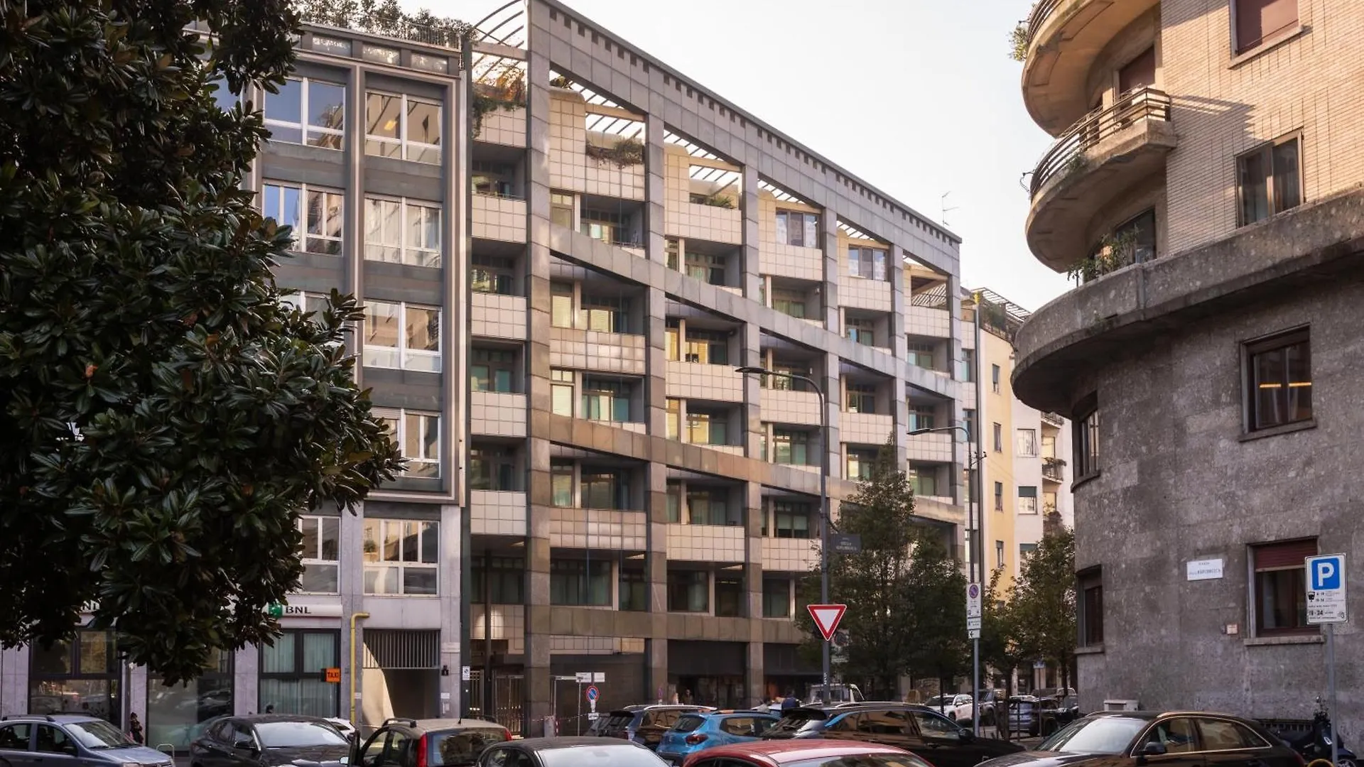 Apartamento Ampio Bilocale Repubblica - Mirable Pm Milán Italia