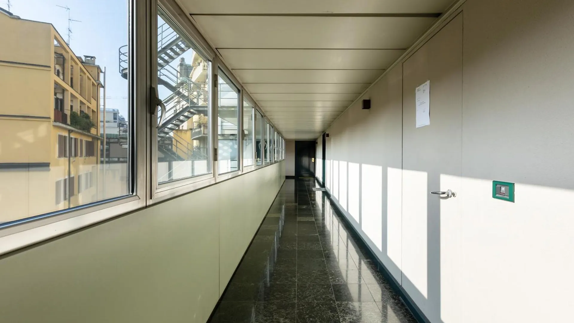 Apartamento Ampio Bilocale Repubblica - Mirable Pm Milán