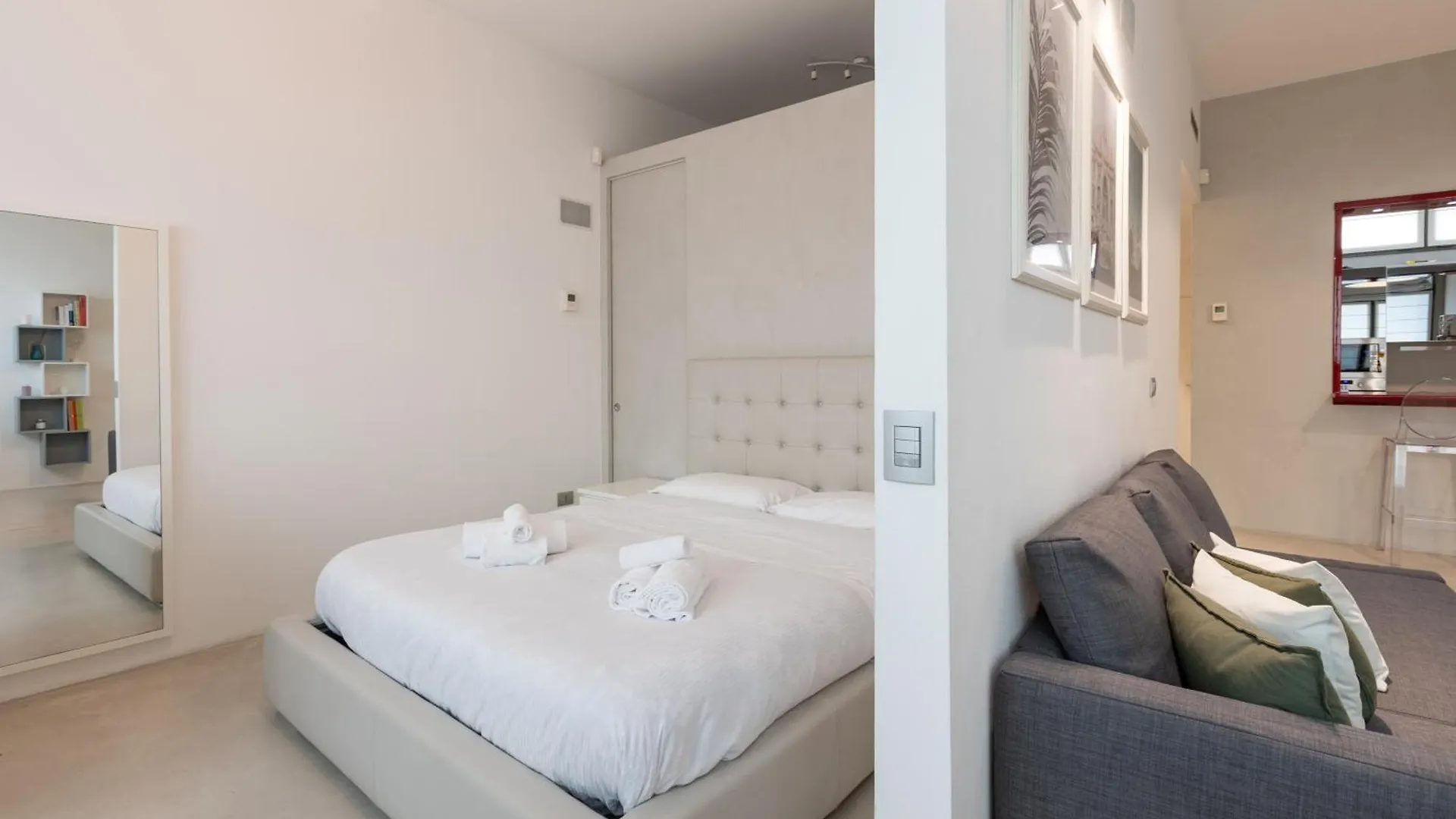 Apartamento Ampio Bilocale Repubblica - Mirable Pm Milán