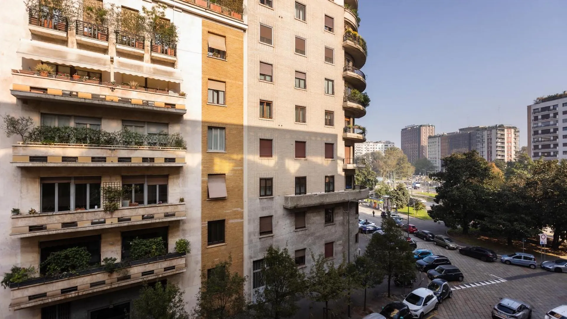 Apartamento Ampio Bilocale Repubblica - Mirable Pm Milán