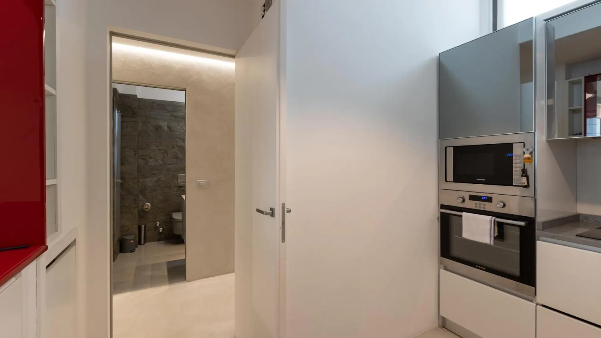 Apartamento Ampio Bilocale Repubblica - Mirable Pm Milán 0*,