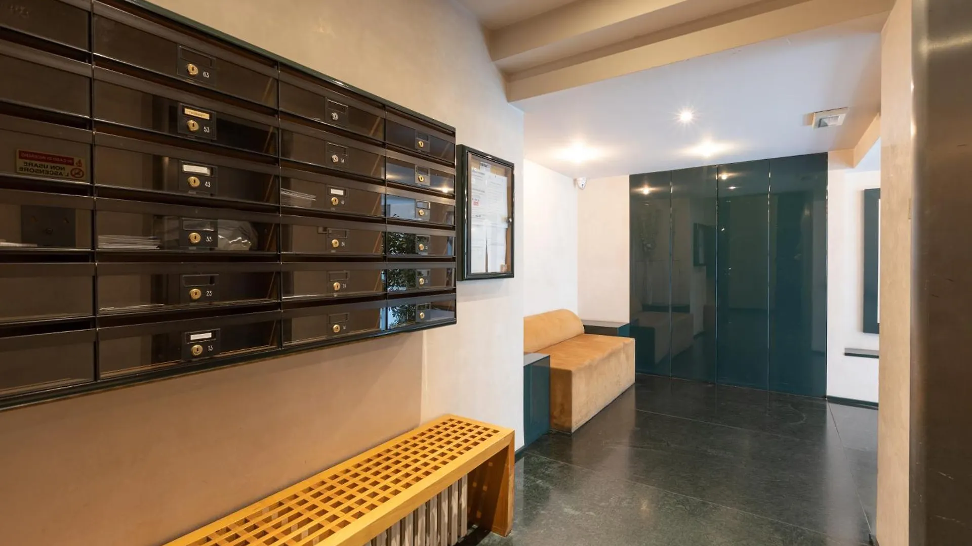 Ampio Bilocale Repubblica - Mirable Pm Appartement Milaan 0*,  Italië