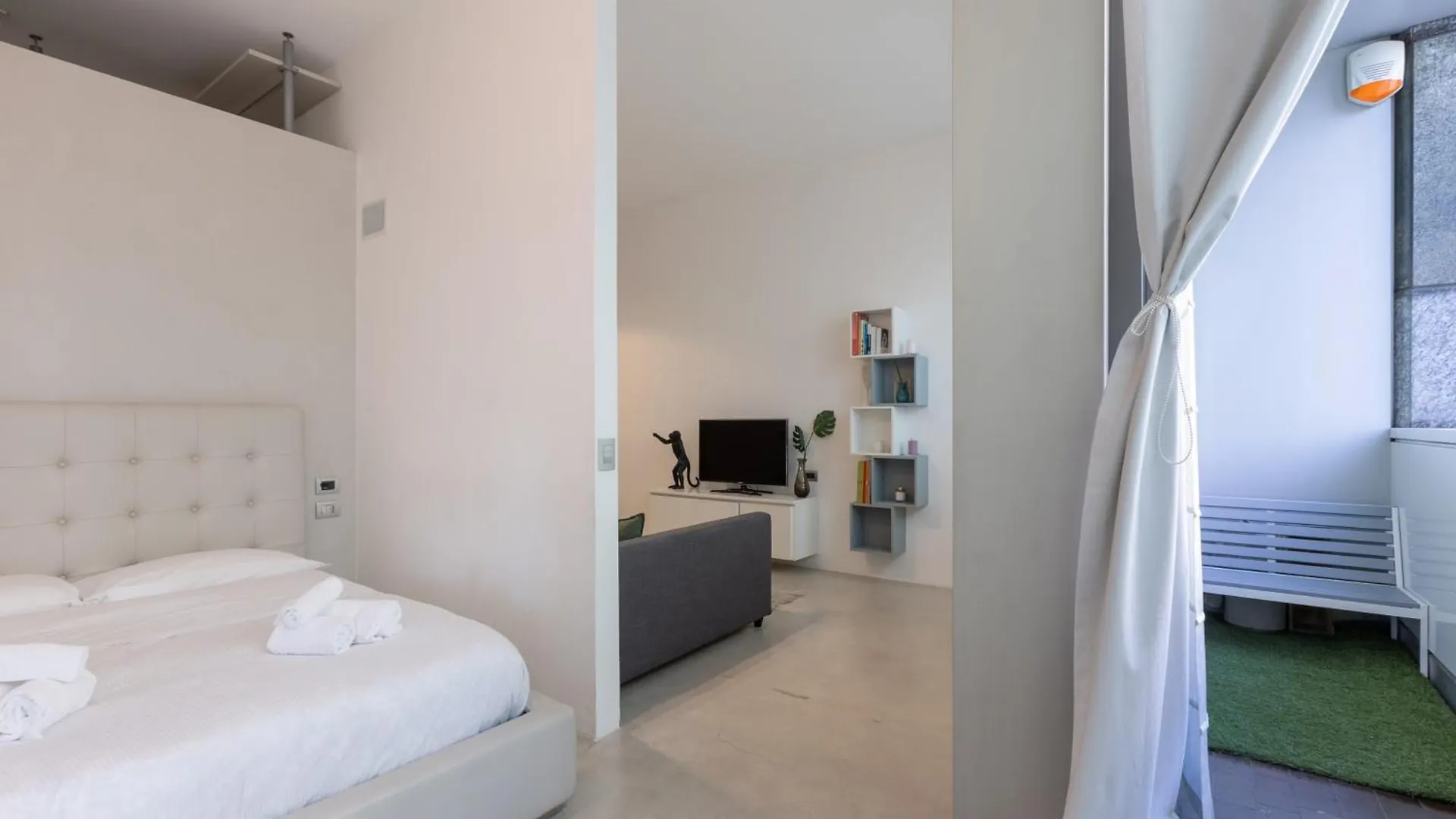 Ampio Bilocale Repubblica - Mirable Pm Appartement Milaan 0*,